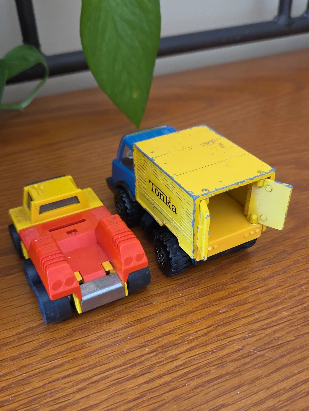 Tonka two toy
